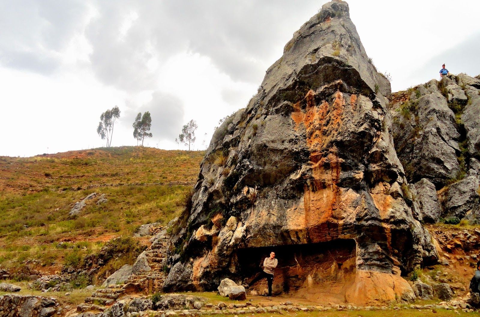 El Camino de las Cuevas y los Altares – tour en Cusco, Peru Sun Moon Tours