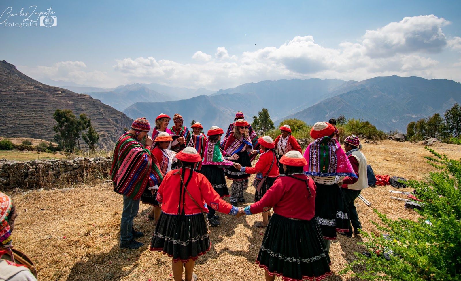Comunidad Patabamba – tour en Cusco, Peru Sun Moon Tours