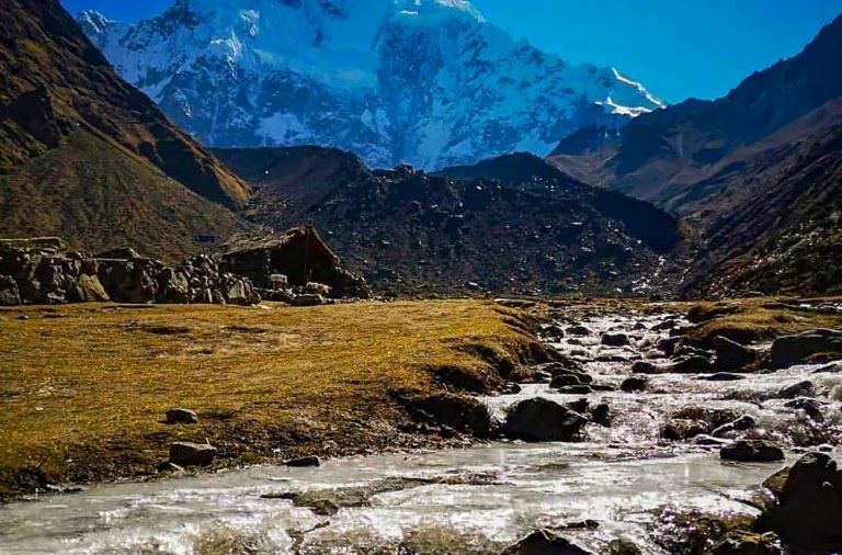 Ruta Salkantay 5D/4N – tour en Cusco, Peru Sun Moon Tours