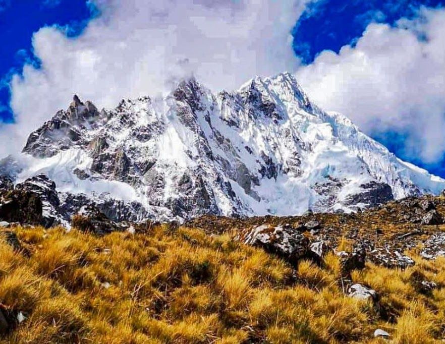 Ruta corta Salkantay 4D/3N – tour en Cusco, Peru Sun Moon Tours