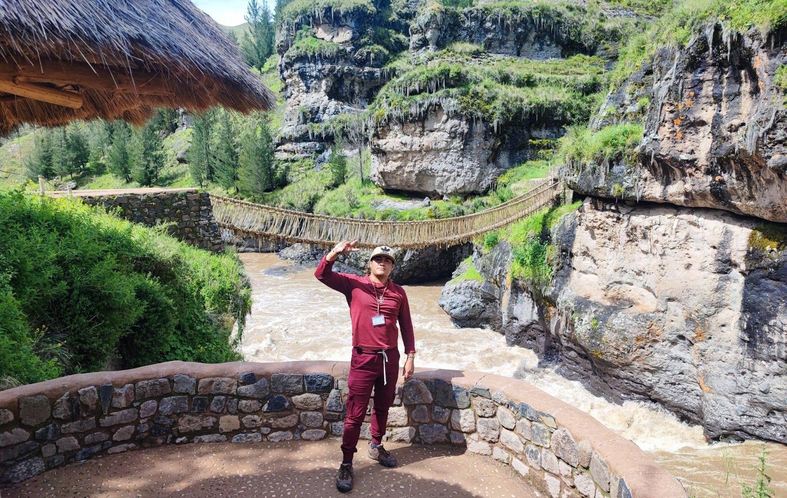 Q’eswachaka – El Puente Inka – tour en Cusco, Peru Sun Moon Tours